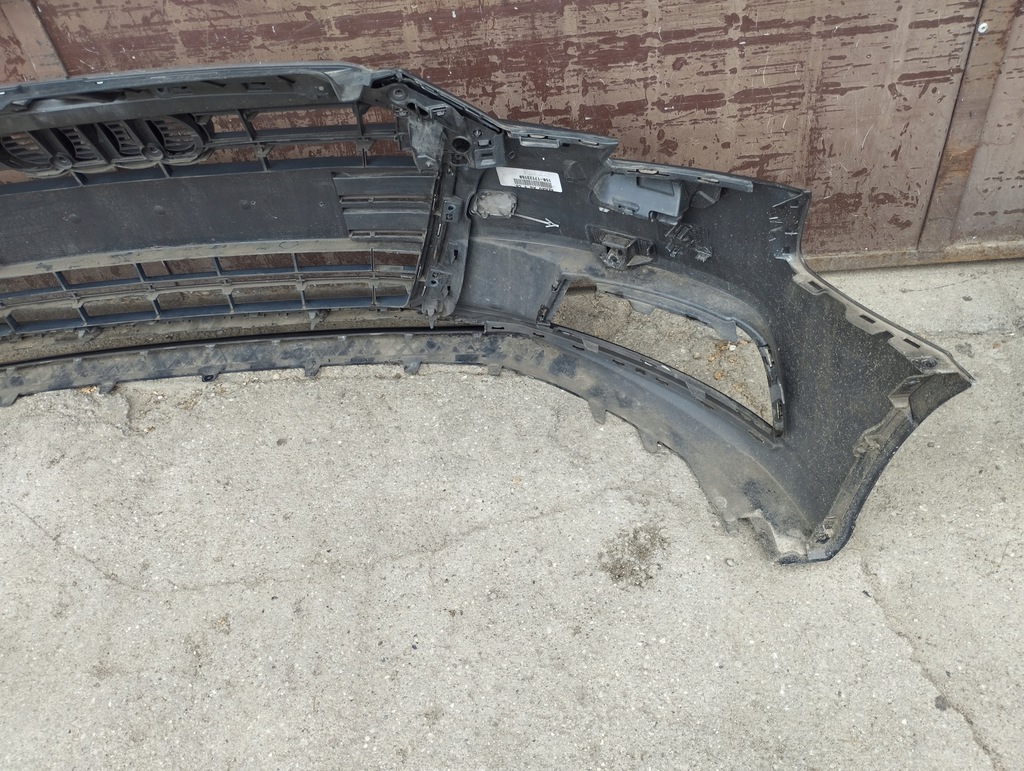 фото №10, Бампер перед audi a3 8v 8v5 sedan lift 2016-2020