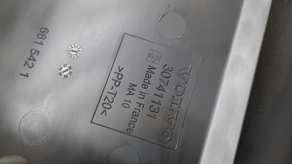 фото №9, Корпус компьютер 30741131 volvo xc90 02-14r