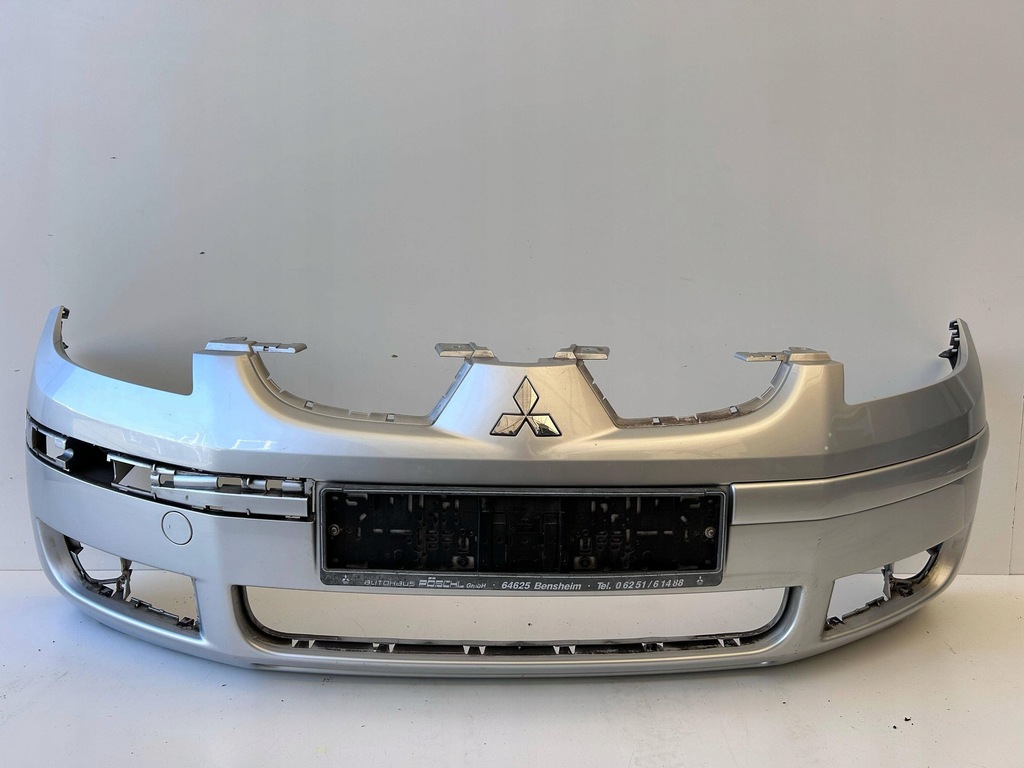 фото №1, Mitsubishi colt vi 5d бампер перед оригинал