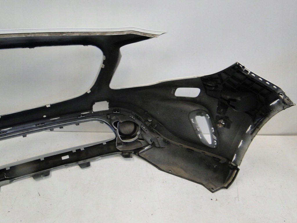 Mercedes gla x156 156 przed liftem бампер передній na омивачі i pts Недорого