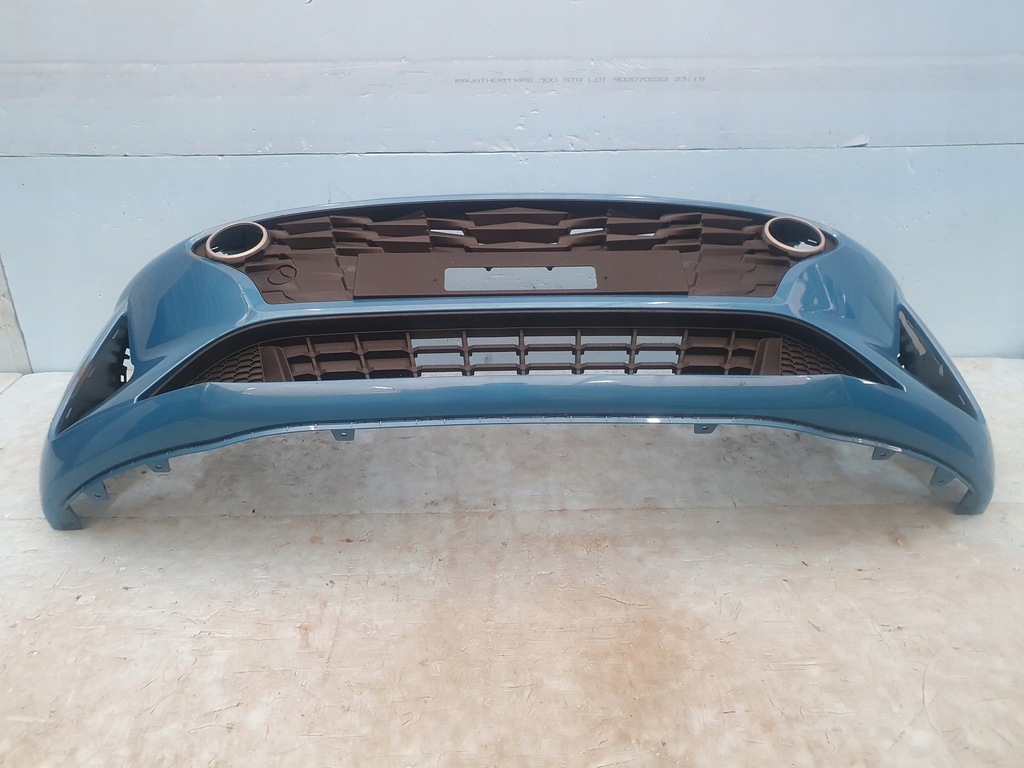 фото №5, Бампер hyundai i10 iii перед передній 19-