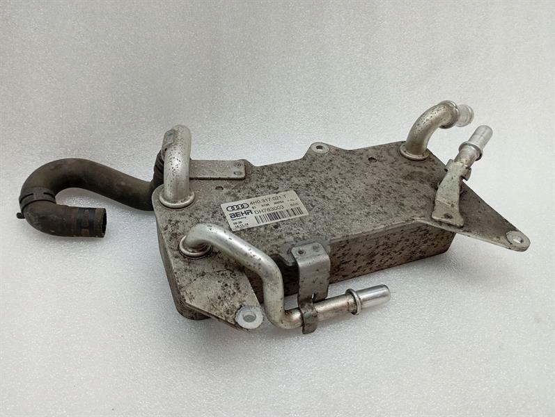 фото №1, Audi rs7 a7 4g8 двигун oil кулер 4h0317021t радіатор