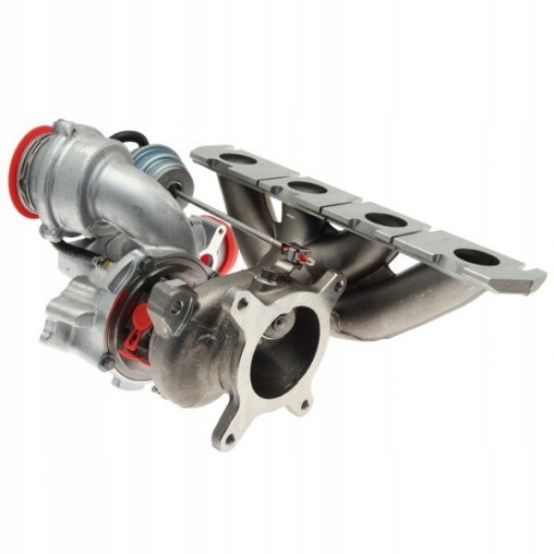 фото №3, Nowe turbo k04-064 2.0tfsi 53049880064