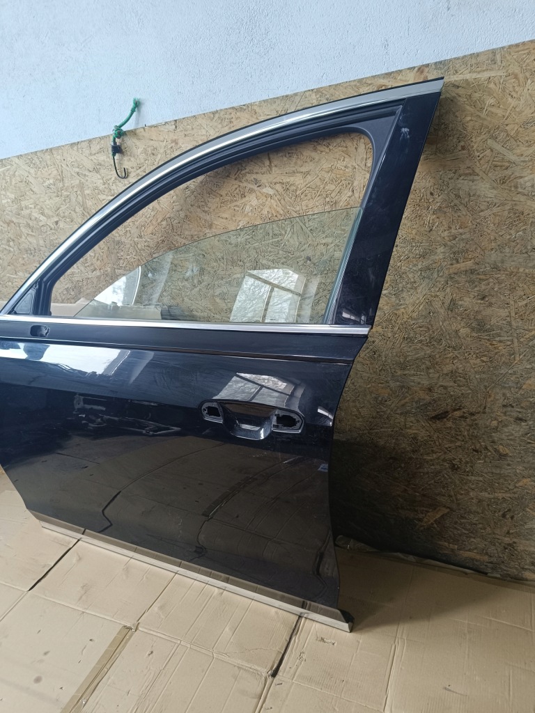 фото №2, Дверь левая перед audi a8 d5