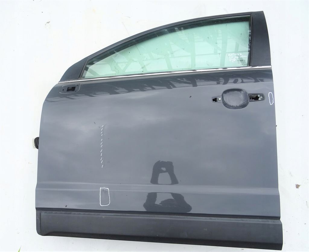 фото №1, Opel antara двері лівий перед оригінал лак gjd