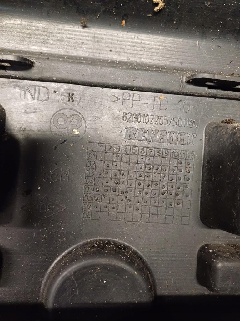 фото №16, Бампер перед renault espace iv ксенон nr. 8200102205