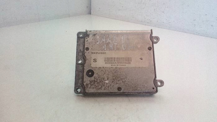Купити Бортовий комп'ютер блок керування двигуна saab93 ii 2,0t 55352688