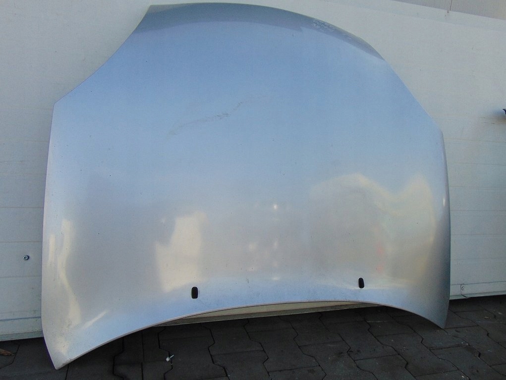 фото №5, Ford puma 1.7 125km 98 капот