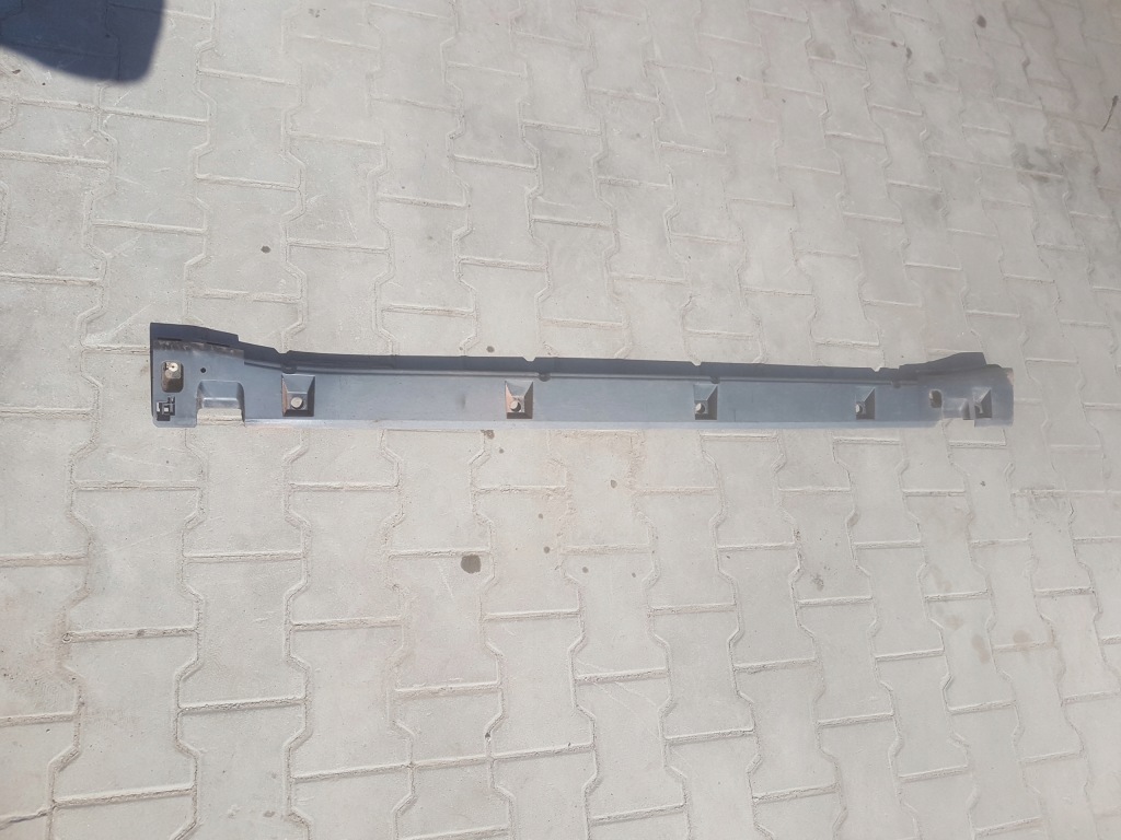 фото №1, Grand vitara 2 ii 05-10r молдинг поріг ліва 3d