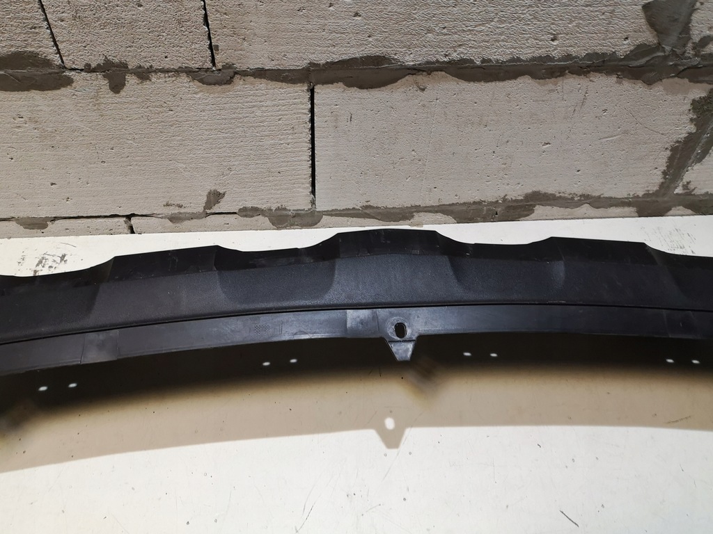 фото №6, Накладка бампера перед mercedes glc w253 x253