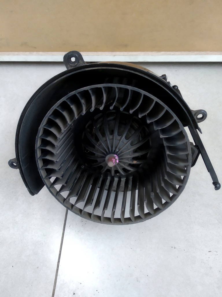 фото №1, Вентилятор обдув повітродувка eu opel astra ii g