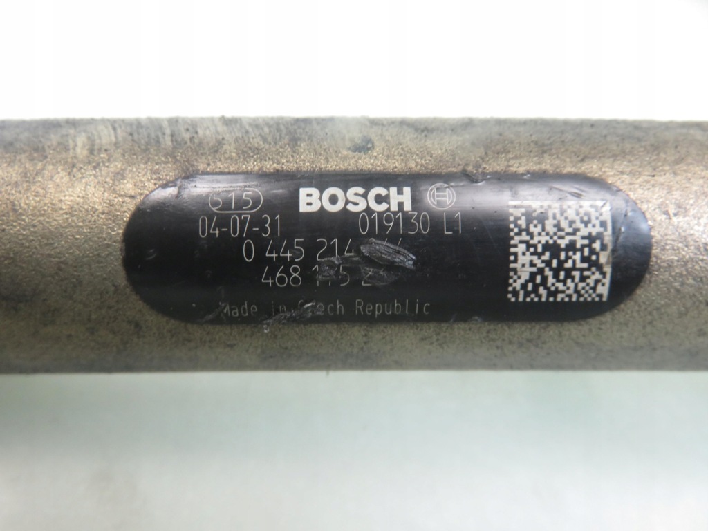 фото №6, Молдинг упорскування fiat doblo i 1.3 jtd 0281002534 0281002584