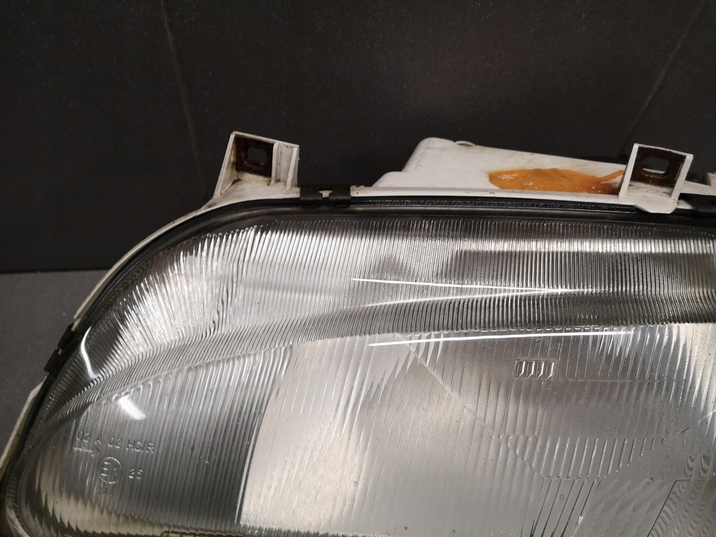 фото №7, Лампа лівий перед ford galaxy eu 7m1941015e