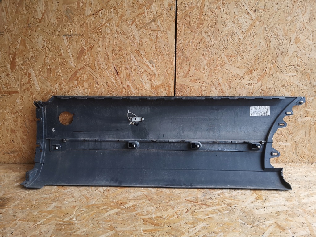 фото №6, Ford transit mk8 молдинг крыла задняя bk31-17927 long