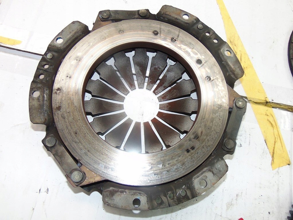 фото №6, Alfa romeo 147 1.6 02r зчеплення повний