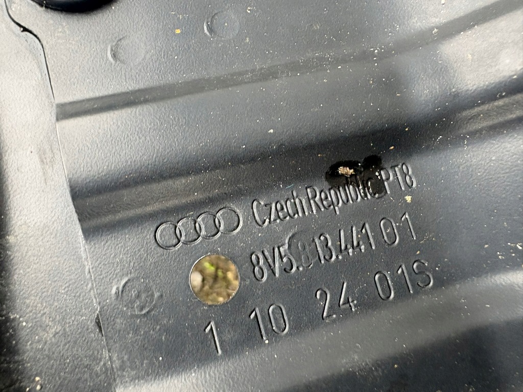 фото №5, Pas задняя audi a3 s3 lift 8v