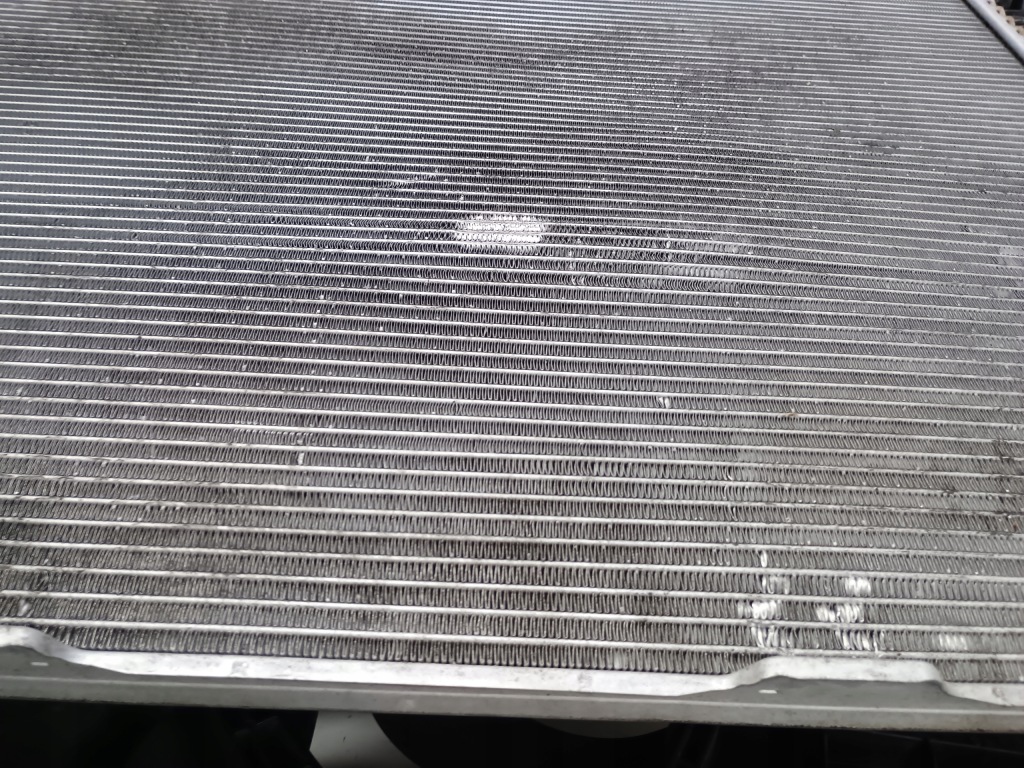 фото №7, Pas передний радиатор вентилятор vw crafter man 2n0