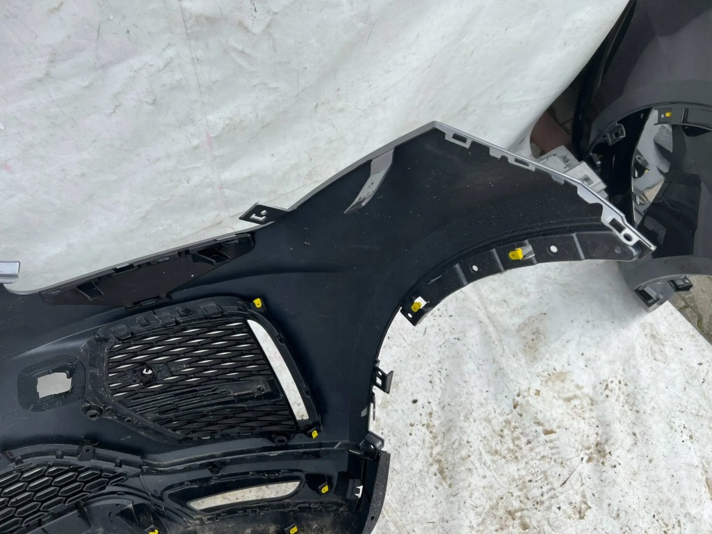 фото №12, Бампер jaguar e-pace lift 2021 перед ґрати передній j9c3-17f003-c