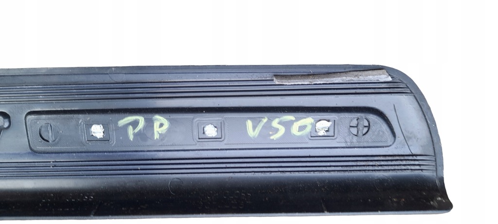 фото №4, Молдинг поріг перед права volvo v50