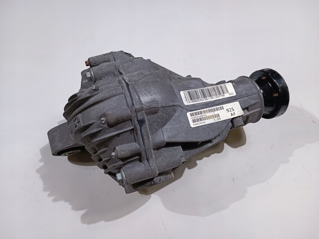 фото №1, Мост дифференциал dyfernencjał перед передний dodge durango 2014-