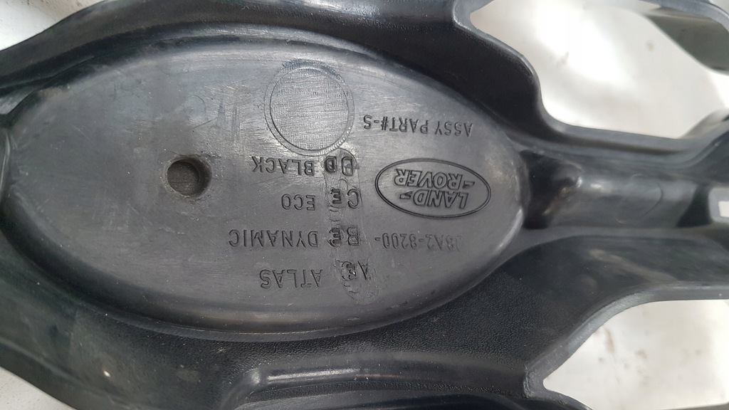 фото №6, Решётка радиатора решётка радиатора land rover velar j8a2-8200-be