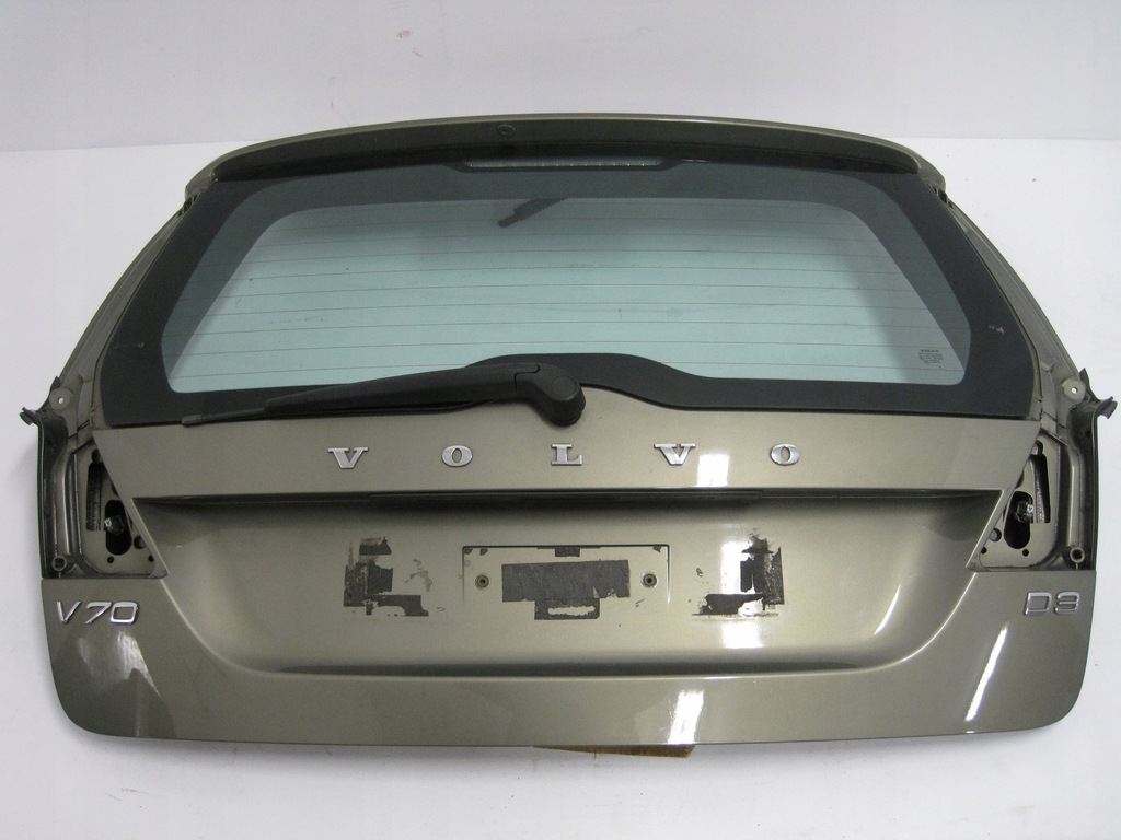 фото №15, Кришка багажника багажника volvo v70 iii