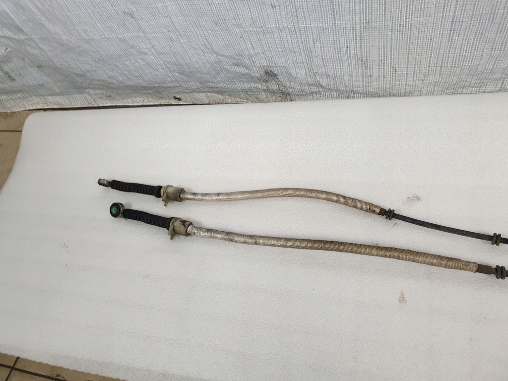 фото №5, Mini countryman r60 тяга вибірник передач 9811715