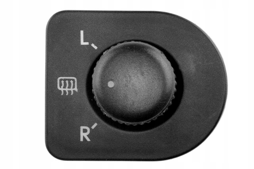 фото №1, Переключатель, регулировка зеркало наружного nty ews-vw-010