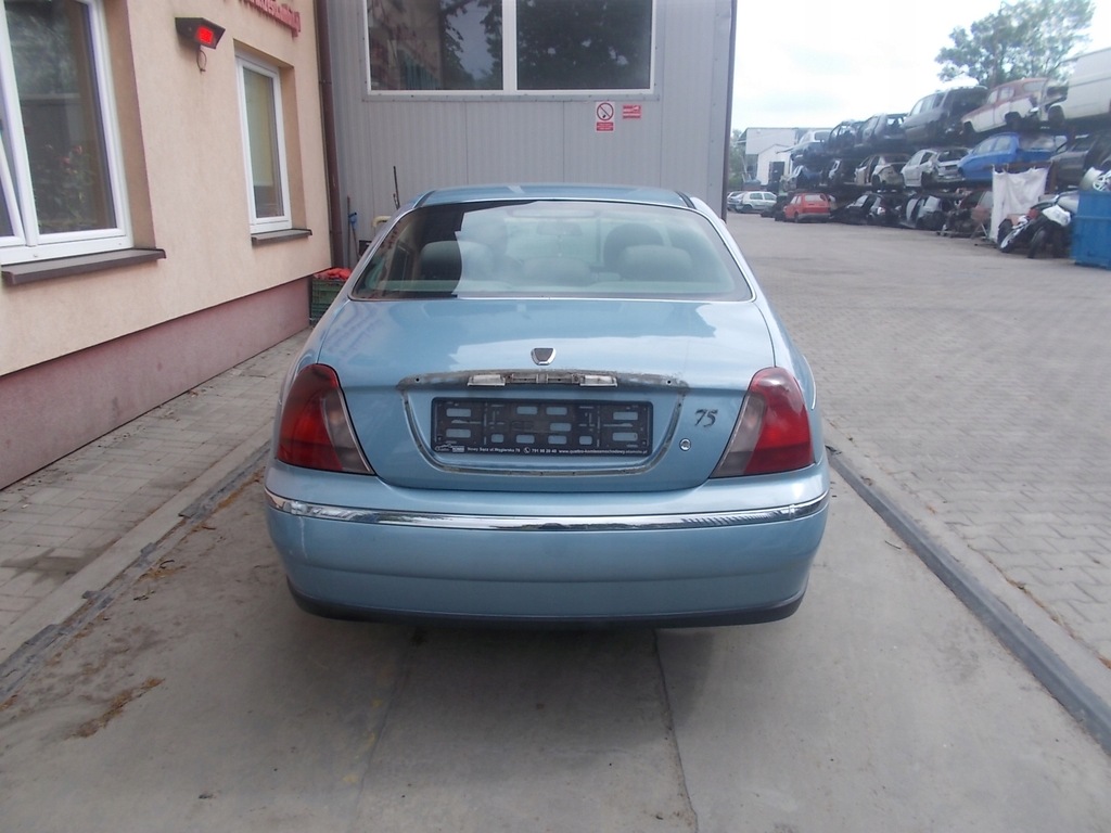 фото №11, Rover 75 bmw 2.0cdti головка 22470389 вал