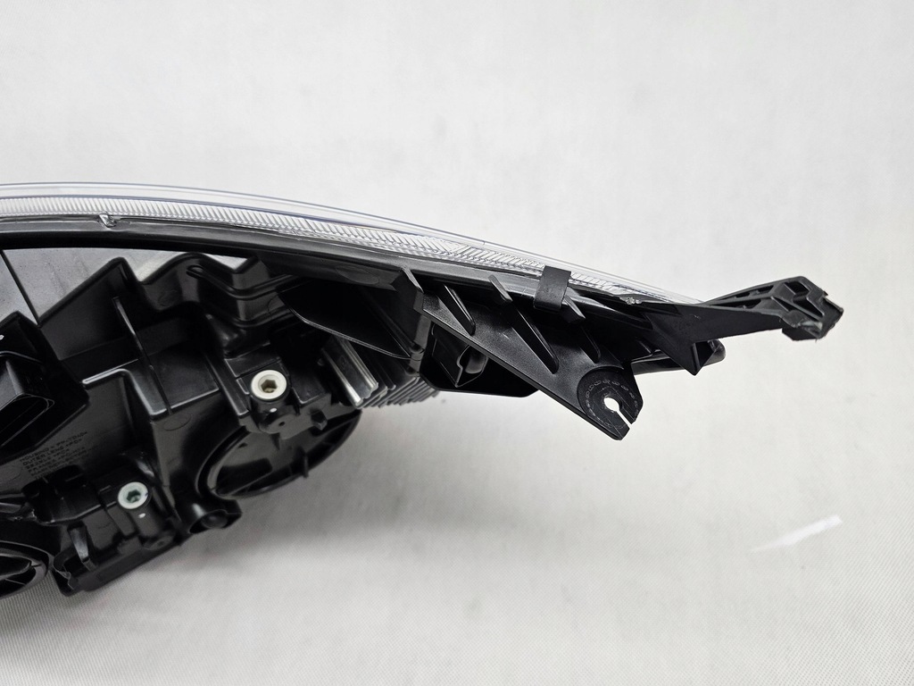 фото №9, Ford transit custom lift 17+ лампа перед правая линза led jk21-13w029-dj