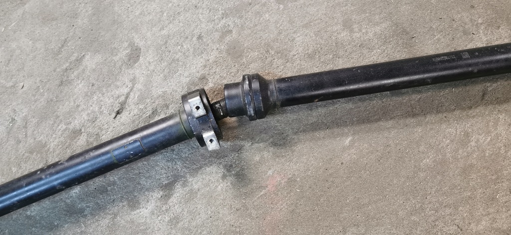 фото №5, Volvo s90 v90 d4 d5 wał приводной 31492301