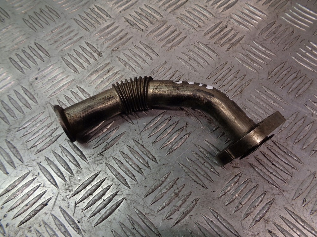 фото №1, Шланг egr opel zafira b 1.9 cdti