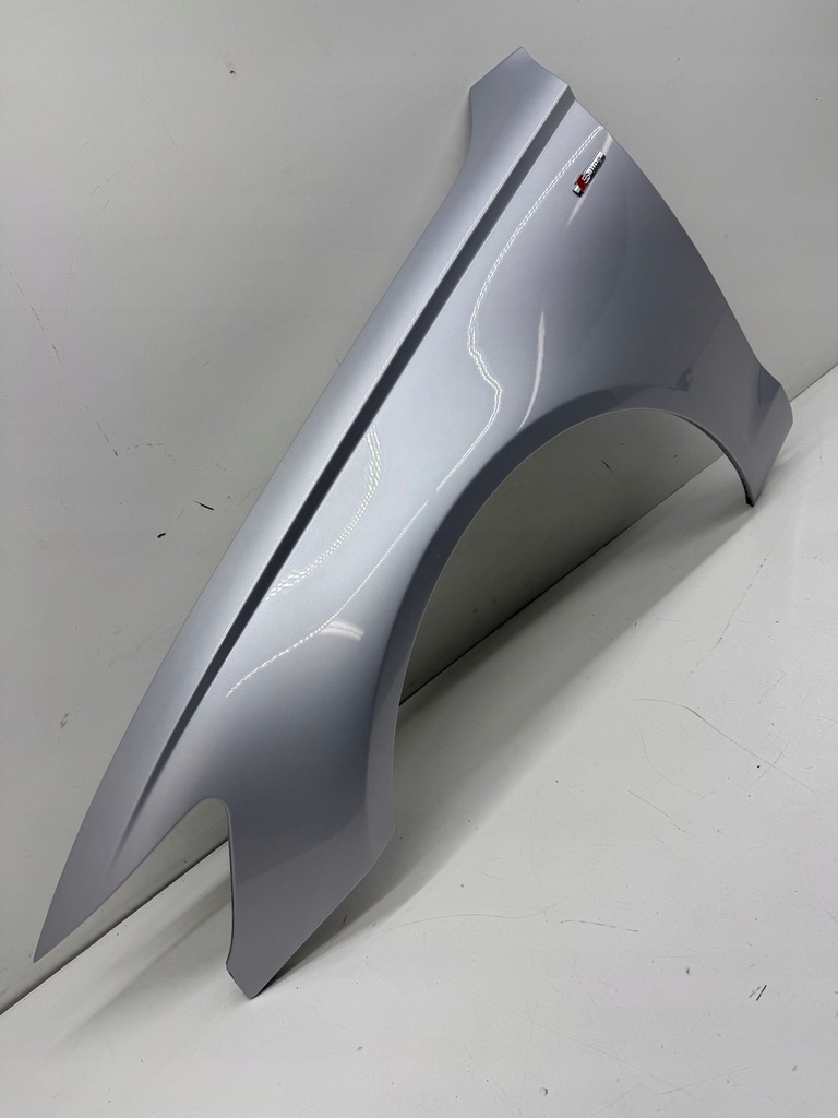 фото №1, Audi a6 s6 c7 крыло левый перед цвет lx7w оригинал