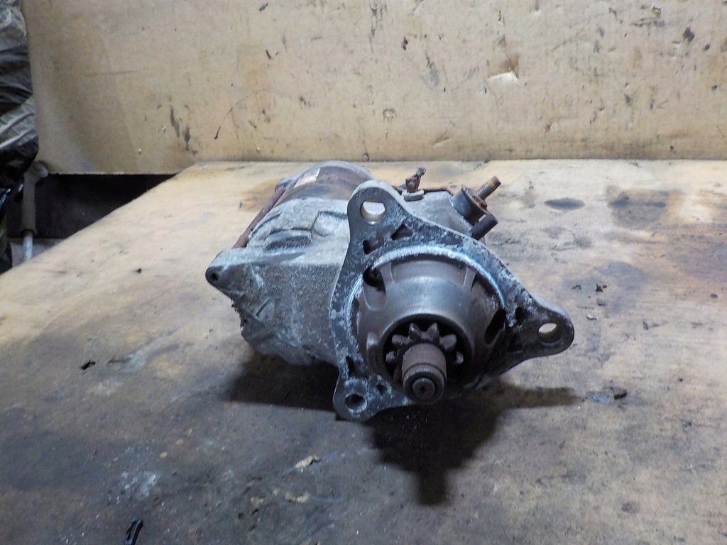 фото №6, Стартер iveco stralis 430 euro 3 2006r.