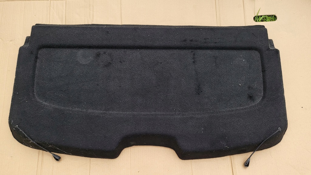 фото №1, Peugeot 308 полка багажника