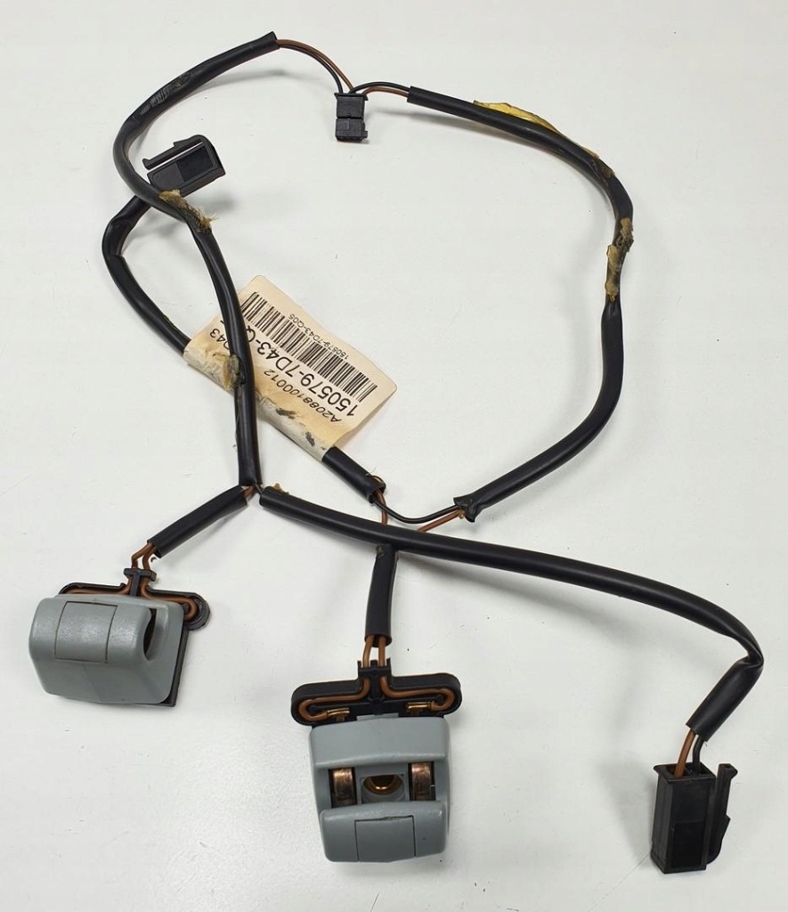 фото №1, Електропроводка сонцезахисний козирок mercedes w220 a2088100012