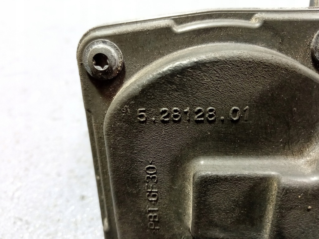 фото №5, Audi a6 c8 2.0 tdi 204 km клапан egr 52812801