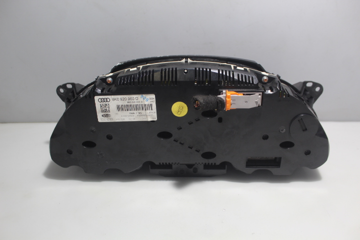 фото №3, Приборы audi a4 b8