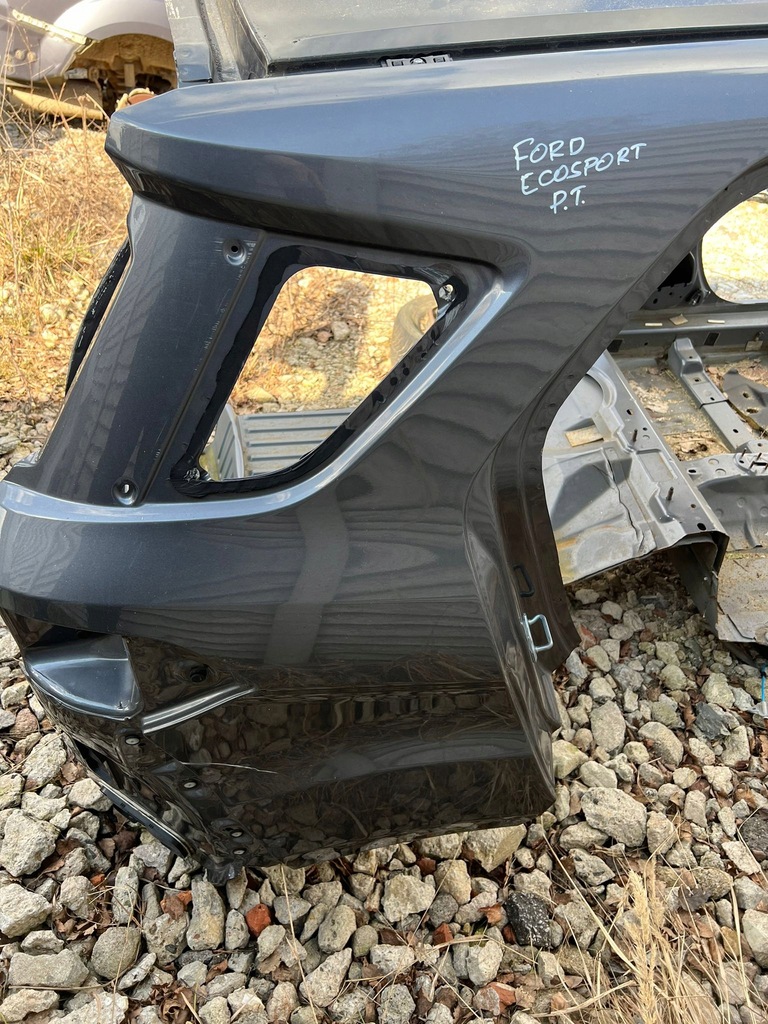 фото №11, Дах обшивка ford ecosport