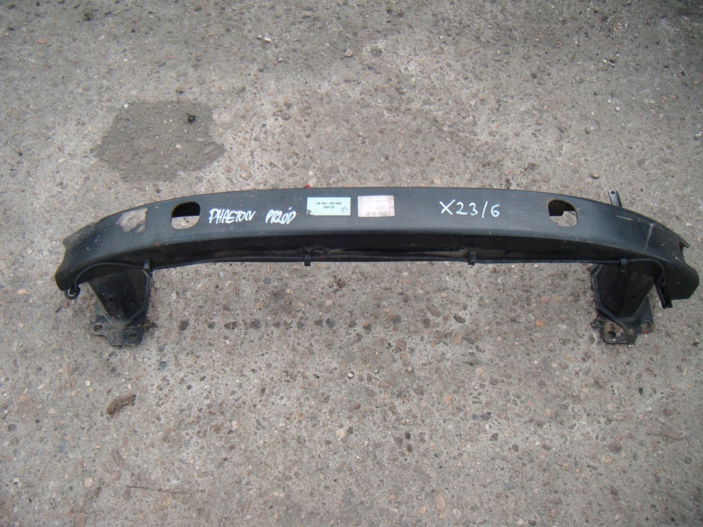 фото №1, Vw phaeton 02- балка бампера перед 3d0807105af