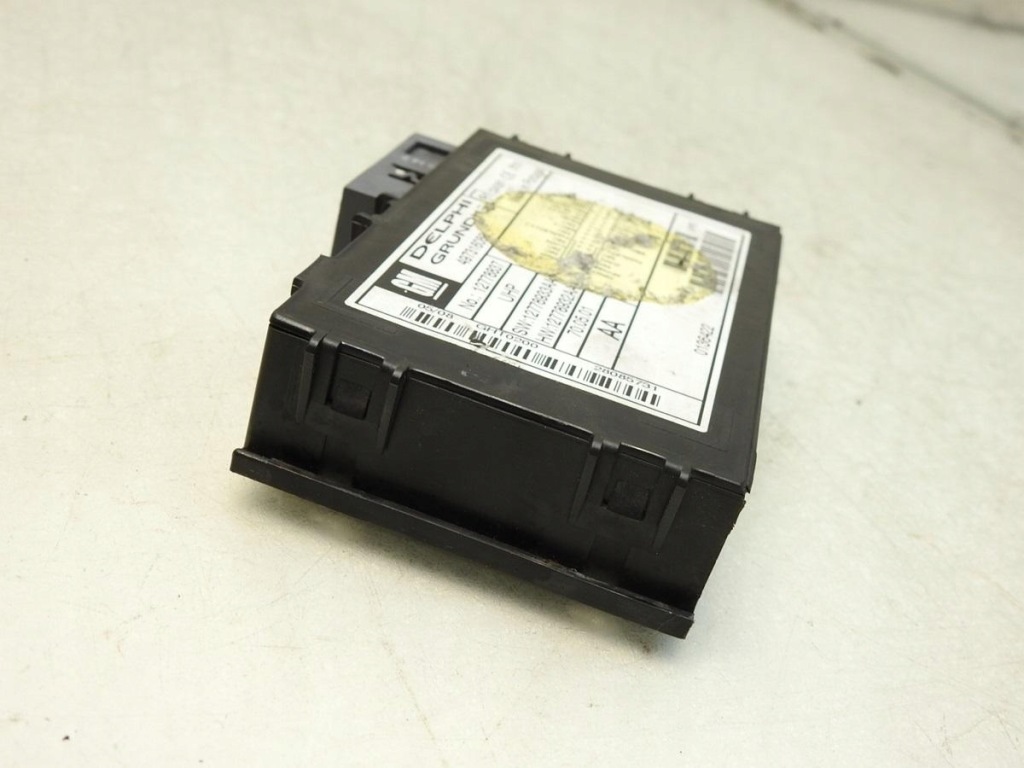 Модуль блок керування bluetooth saab 9-3 ii 12778837 Доставка