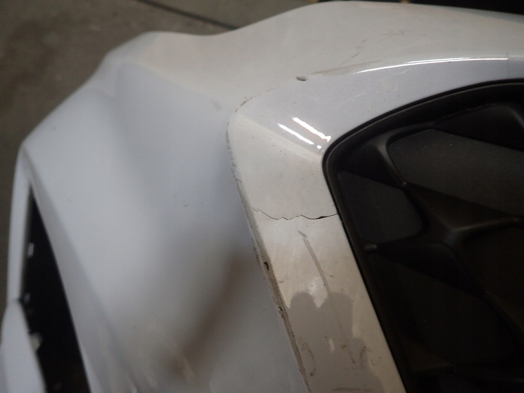 фото №10, Бампер перед hyundai i20 lift 17-