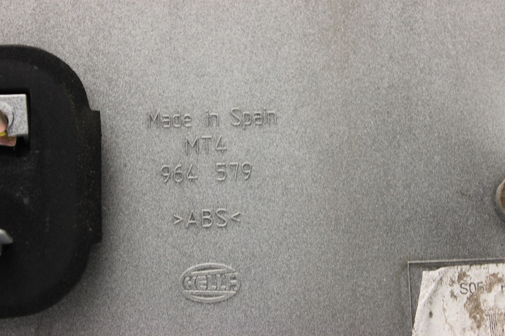 фото №6, Накладка молдинг кришки seat alhambra i lift 00r- lb7z