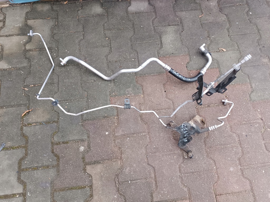 фото №1, Renault grand scenic iii scenic iii шланг кондиціонера 924400009r