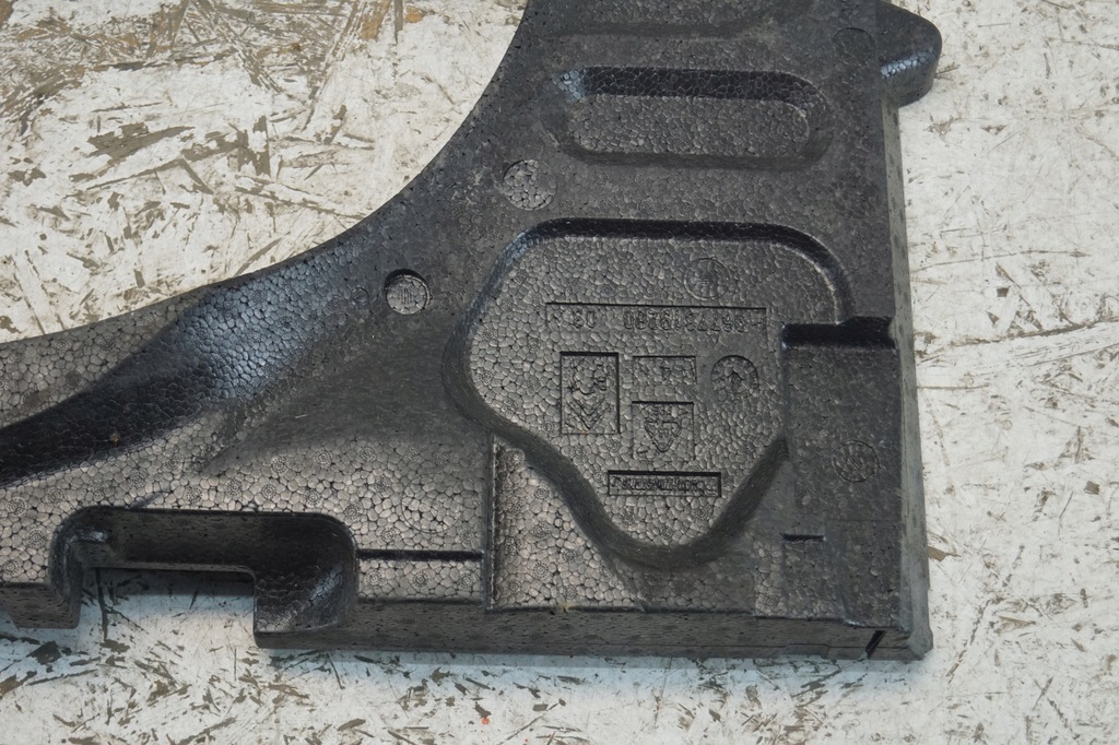 фото №13, Вкладиш багажника пінополістирол peugeot 2008 i 9677319280