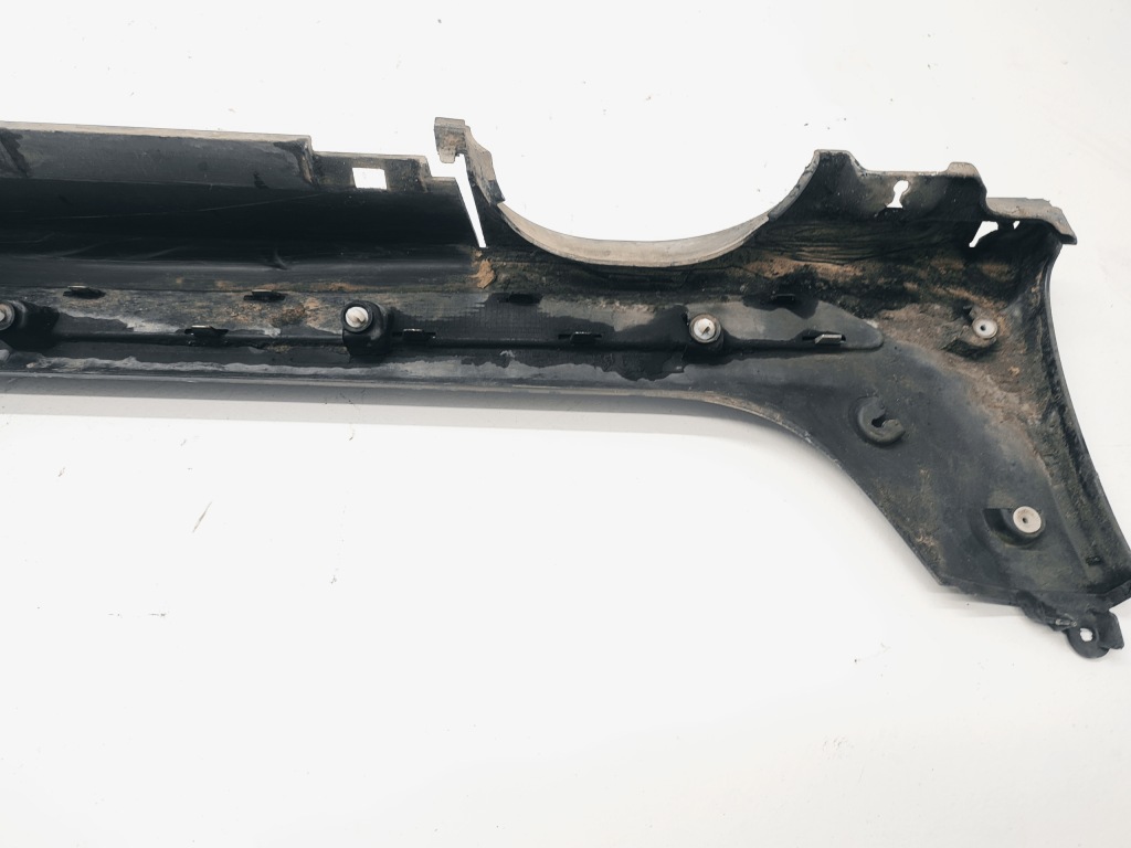 фото №11, Peugeot 508 i rhx молдинг порог левая hybrid гибрид