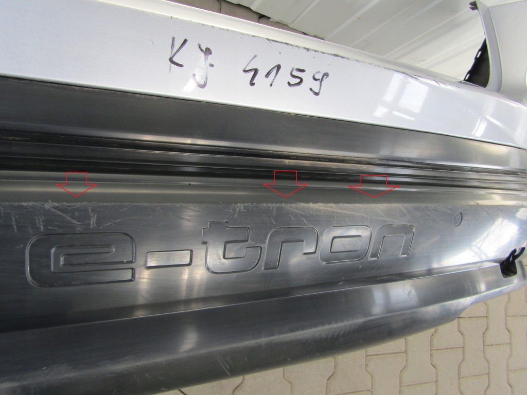 фото №10, Бампер задня задній audi q4 e tron 89a 21-