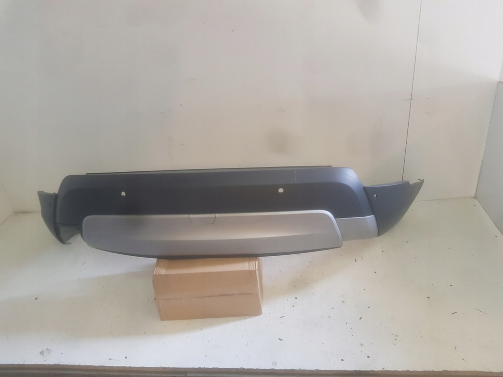 фото №1, Land rover discovery v 16- спойлер бампер задняя pdc