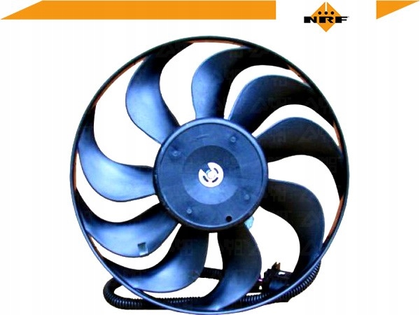 фото №2, Вентилятор радиатора [nrf]