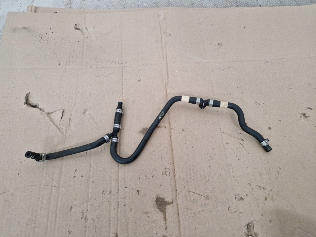 фото №1, Alfa romeo giulia wąż шланг wody.